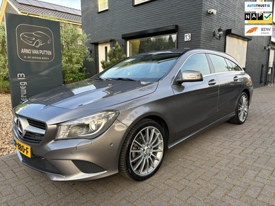 Mercedes-Benz CLA-klasse Shooting Brake 200 CDI Automaat