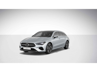 Mercedes-Benz CLA-klasse Shooting Brake 200 Luxury Line