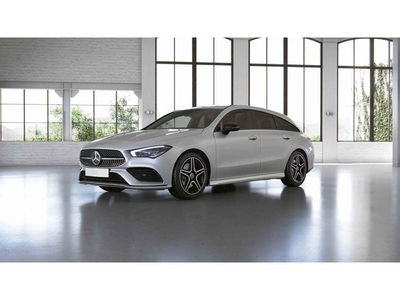 Mercedes-Benz CLA-klasse Shooting Brake 250 e AMG Line