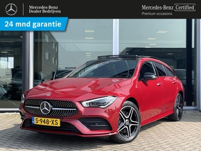 Mercedes-Benz CLA-klasse Shooting Brake 250 e AMG Line