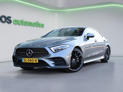 Mercedes-Benz CLS-Klasse 450 4MATIC VOL! KOELING PANO