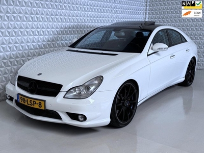 Mercedes-Benz CLS-klasse 500 / AMG 55 63 uitgevoerd!