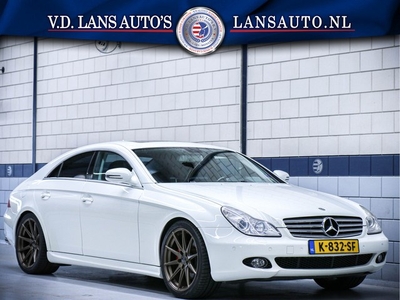 Mercedes-Benz CLS-Klasse Nette Mercedes-Benz CLS 350