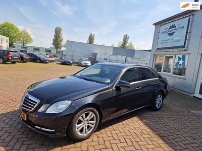 Mercedes-Benz E-klasse 200 CDI Business Class EXPORT PRIJS