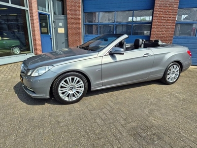 Mercedes-Benz E-Klasse 250. automaat.cabriolet.BRABUS