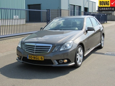 Mercedes-Benz E-Klasse 250 CDI Business Class AMG