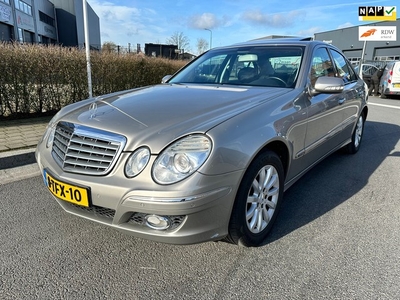 Mercedes-Benz E-klasse 280 Elegance V6 2006 FACETIME