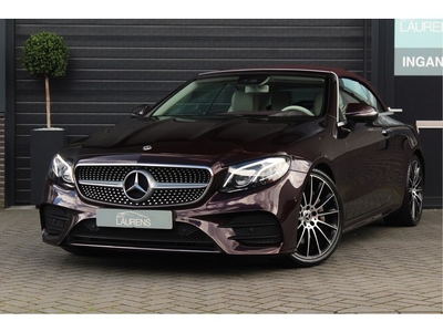 Mercedes-Benz E-Klasse Cabrio 300 Premium Plus Designo