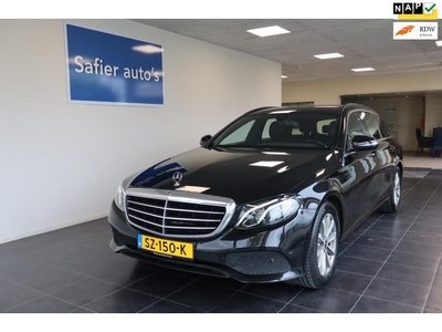 Mercedes-Benz E-klasse Estate 200 d Inclusief BTW 2018