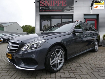 Mercedes-Benz E-klasse Estate 350 BlueTEC Prestige