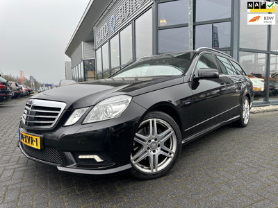 Mercedes-Benz E-klasse Estate 350 CDI Edition Sport AMG 4-Matic | Full Options | Harman Kardon | Panorama| Leder | Camera | Distro