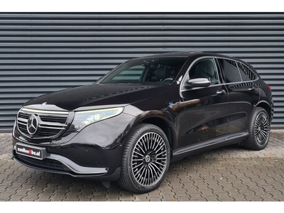 Mercedes-Benz EQC 400 4MATIC AMG-Line 8%- 21 inch -