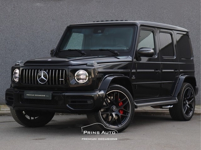 Mercedes-Benz G-Klasse 63 AMG Edition 1