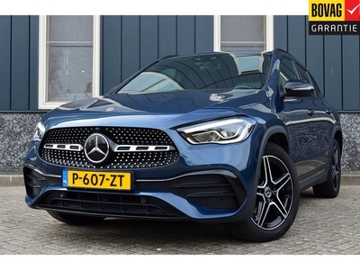 Mercedes-Benz GLA 250 e Business Solution AMG Limited