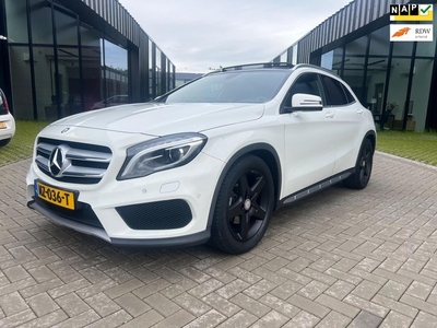 Mercedes-Benz GLA-klasse 180 Automaat Pano AMG