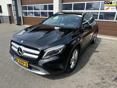 Mercedes-Benz GLA-klasse 220 CDI Ambition Cruise controle / Achteruitrijcamera / Elektrische achterklep / Navigatie