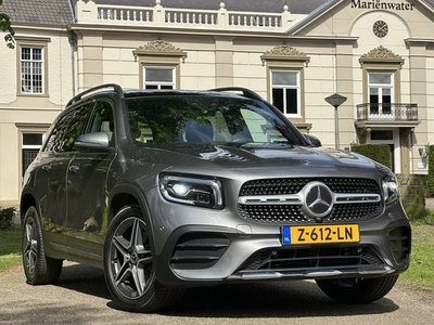 Mercedes-Benz GLB 200 Premium Plus 7p. Burmester Memory