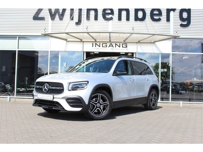 Mercedes-Benz GLB 200 Premium Plus Camera Panorama dak