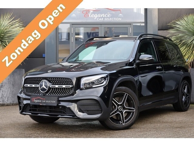 Mercedes-Benz GLB 250 AMG Line Premium Plus 225pk