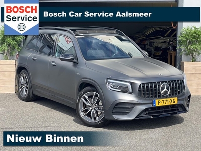 Mercedes-Benz GLB AMG 35 4MATIC Premium Plus / HERFST ACTIE