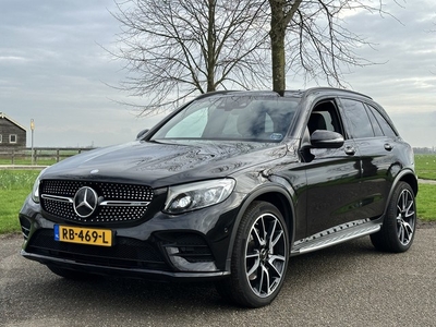 Mercedes-Benz GLC 43 AMG 4MATIC * Pano * Xenon * Leder *