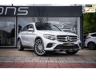 Mercedes-Benz GLC-klasse 250 4MATIC PremiumPanoAut2x