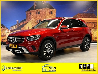 Mercedes-Benz GLC-klasse 300e 4Matic Bus.Sol. Aut Camera LED