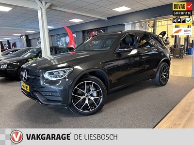 Mercedes-Benz GLC-klasse 300e 4MATIC Premium