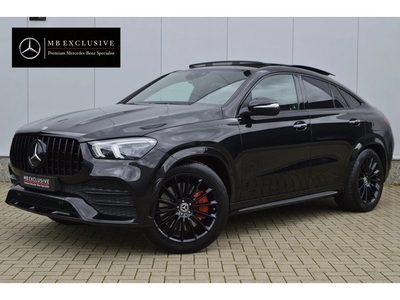 Mercedes-Benz GLE Coupe 350de 4M AMG Night Edition AUT9 2021