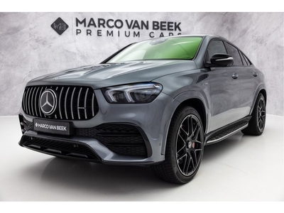 Mercedes-Benz GLE Coupé AMG 53 4MATIC+ Ultimate Verkocht