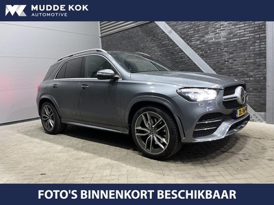 Mercedes-Benz GLE-klasse 300 d 4MATIC Premium Panoramadak