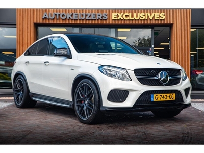 Mercedes-Benz GLE-klasse Coupé 450 AMG 4MATIC Pano Navi