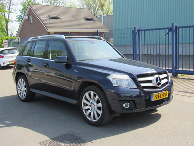 Mercedes-Benz GLK-Klasse 220 CDI 4-Matic --panoramadak--