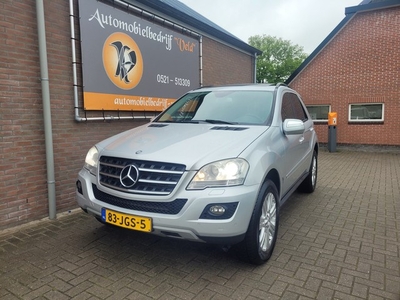 Mercedes-Benz M-Klasse 280 CDI (bj 2008, automaat)