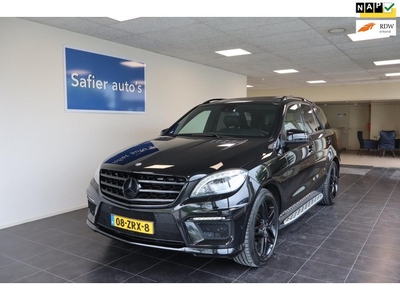 Mercedes-Benz M-klasse 350 BlueTEC 63 ///AMG pakket Pano