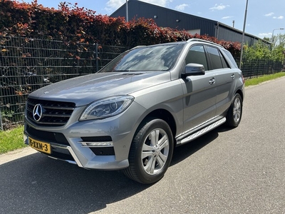 Mercedes-Benz M-Klasse 350 BlueTEC Edition 1 / AUTOMAAT /