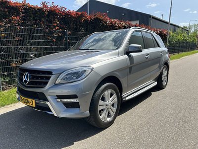 Mercedes-Benz M-Klasse 350 BlueTEC Edition 1 / AUTOMAAT / DESIGNO / PANORAMADAK / LUCHTVERING