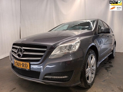 Mercedes-Benz R-klasse 350 Lang 4-Matic Prestige 6p. - Navi