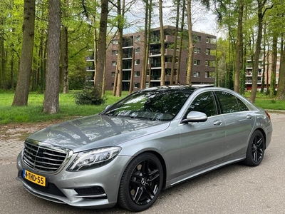 Mercedes-Benz S-klasse 350 BlueTEC Prestige Plus AMG