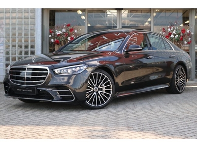 Mercedes-Benz S-Klasse 400 d 4Matic AMG-Line