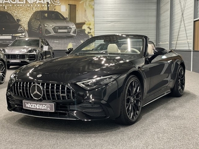 Mercedes-Benz SL-Klasse Roadster AMG 43 DESIGNO*360