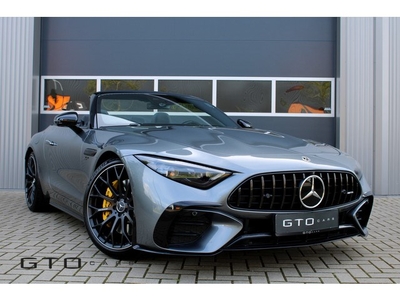 Mercedes-Benz SL-Klasse Roadster AMG 43 V8 Styling /