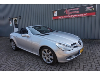 Mercedes-Benz SLK 200 K. Automaat