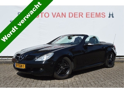 Mercedes-Benz SLK 200 K. Clima / Automaat / Leder / Elec.kap