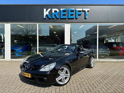 Mercedes-Benz SLK 200 K. Nieuwe ketting (bj 2006)