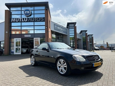 Mercedes-Benz SLK-klasse 200 Automaat Airco APK