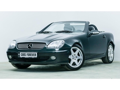 Mercedes-Benz SLK-klasse 200 K 16.718 Km Origineel NL