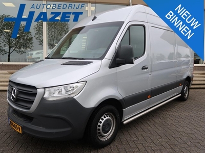 Mercedes-Benz Sprinter 314 2.2 CDI AUT. L2H2 + MBUX