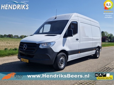 Mercedes-Benz Sprinter 314 2.2 CDI L2 H2 - 140 Pk - Euro 6