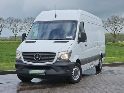 MERCEDES-BENZ SPRINTER 314 l3h2 airco automaat!